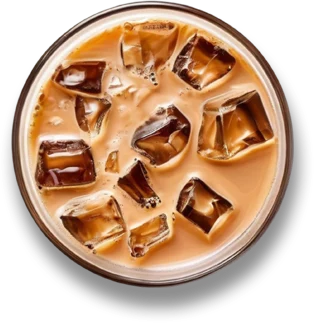 iced coffee